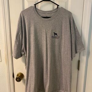 Straight Up Southern 2XL Gray Short Sleeve T-Shirt
